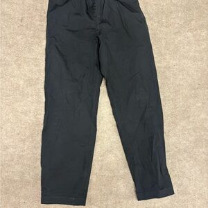 Boys Columbia Rain pants size M